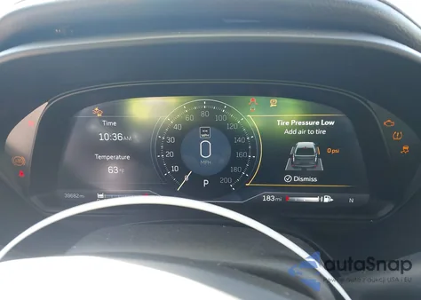 2022 Cadillac Ct4-V V-Series Blackwing z USA, uszkodzony, nr VIN 1G6D75RP1N0410102